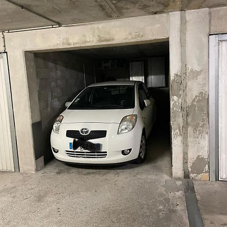 Studio Cosy Avec Terrasse Et Garage Saint-Laurent Du Var Limitrophe Nice Εξωτερικό φωτογραφία