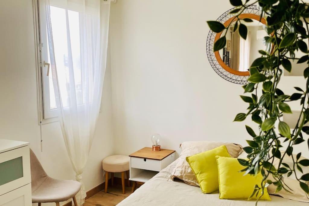 Studio Cosy Avec Terrasse Et Garage Saint-Laurent Du Var Limitrophe Nice Εξωτερικό φωτογραφία