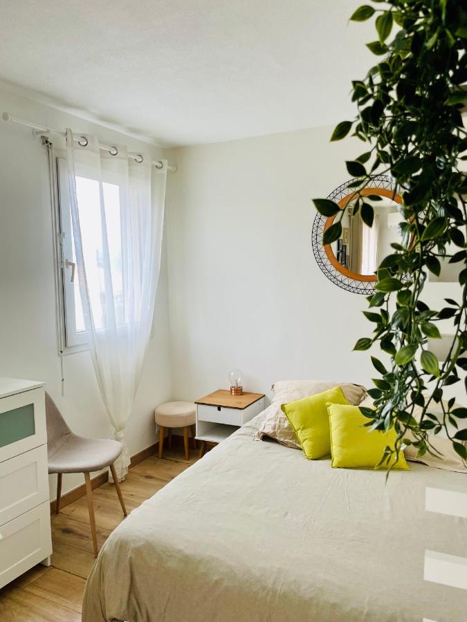 Studio Cosy Avec Terrasse Et Garage Saint-Laurent Du Var Limitrophe Nice Εξωτερικό φωτογραφία