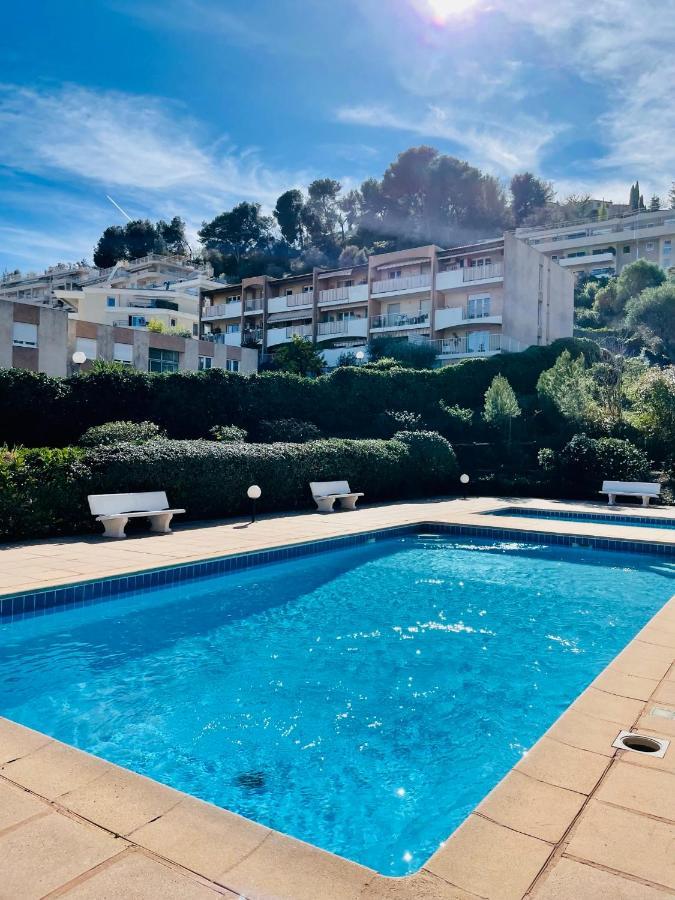 Studio Cosy Avec Terrasse Et Garage Saint-Laurent Du Var Limitrophe Nice Εξωτερικό φωτογραφία