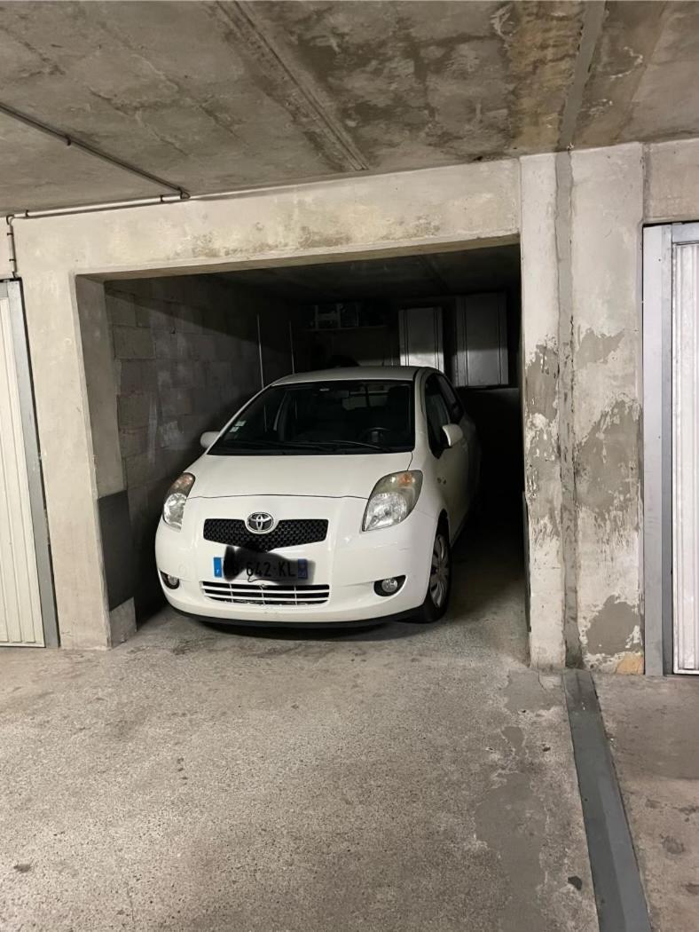Studio Cosy Avec Terrasse Et Garage Saint-Laurent Du Var Limitrophe Nice Εξωτερικό φωτογραφία
